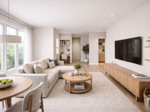 不靠加坪數，也能放大空間！小空間大利用設計全攻略